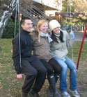 Student-created swings