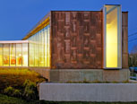 Seattle's Douglass-Truth Branch Library, designed by Schacht Aslani Architects