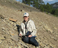 Fieldwork in Montana