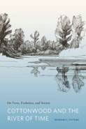 'Cottonwood & the River of Time' book jacket