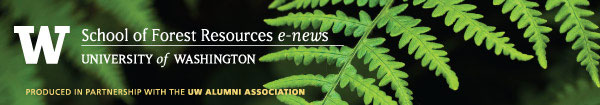 UW School of Forest Resources E-news