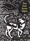 Dog Days, Raven Nights book jacket