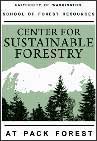 Center for Sustainable Forestry logo