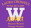 Laura Crowell Fund Run/Walk