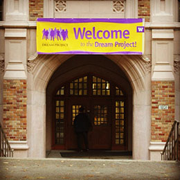Welcome to the Dream Project