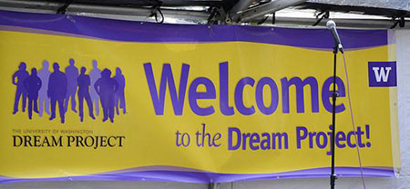 Dream Project banner