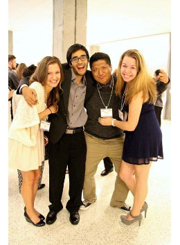 Dream Project mentors