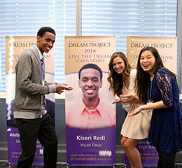 Dream Project mentors