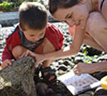 Joys of an Early Childhood Outdoor Classroom