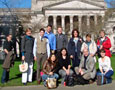 Policy students visit Olympia, Wash.