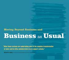 Moving Beyond Business graphic