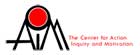 AIM Center logo