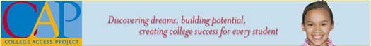 CAP banner