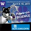 PAWS on Science