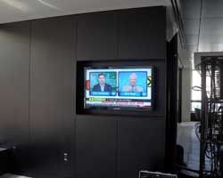 Video screen