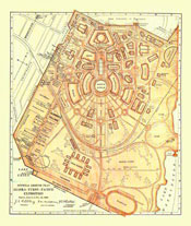 UW campus 1909