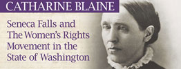 Catharine Blaine Paine exhibit