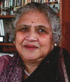 Shanta Gangoli, Asian Oral History Project