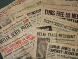 Original newspapers