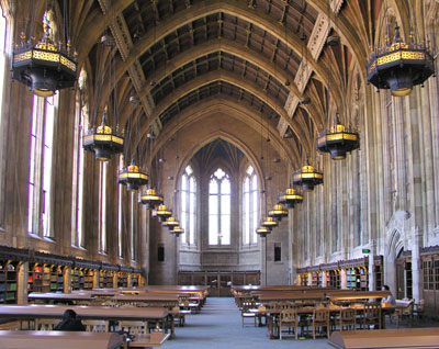 Suzzallo Reading Room