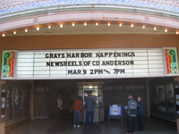 7th Street Theatre marquee