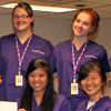 Students at UW Nurse Camp