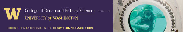 UW College of Ocean and Fishery Sciences E-news