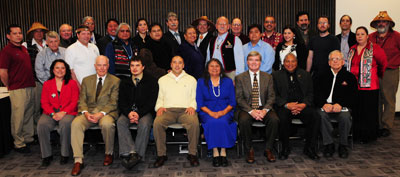 2009 Tribal Leadership Summit