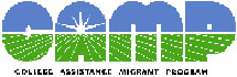 CAMP logo