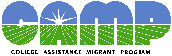 CAMP logo