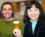 Dr. Seth Wolpin & Annie Lam