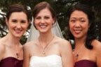 Carolyn Sear, Kelly Philopant & Elyse Tung