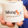 Talking pill bottle (photo by Clare McLean,UW)