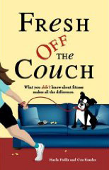 'Fresh Off the Couch' book cover