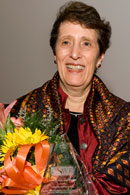 Dean Emerita Nancy Hooyman