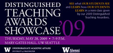 Distinguished Teaching Awards