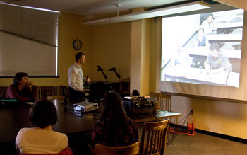 Videoconferencing in the classroom