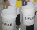 At the 2009 Tailgate Fundraiser