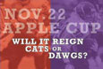 Apple Cup 2008
