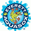 Everett Aquasox logo