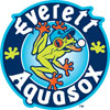 Everett Aquasox logo