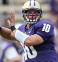 UW QB Jake Locker