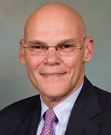 James Carville