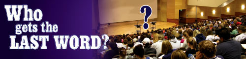 UW Seniors Last Lecture
