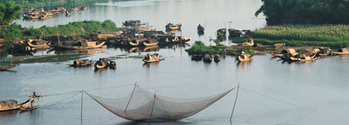 Journey Through Vietnam