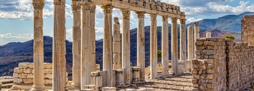 Pearls of Antiquity: Cruise from Istanbul to Athens