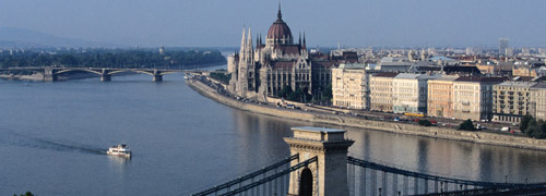 Discovering Eastern Europe