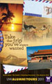 2011 UW Alumni Tours Catalog