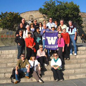 China, Tibet & Yangtze River travelers