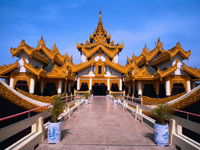 Mysteries of Myanmar